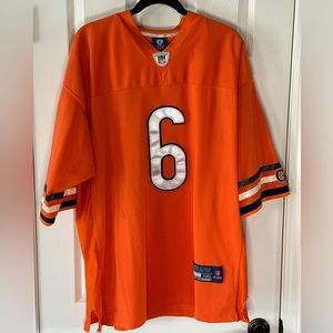 Reebok Onfield Jay Cutler Football Jersey, Men’s size 56, used, good condition